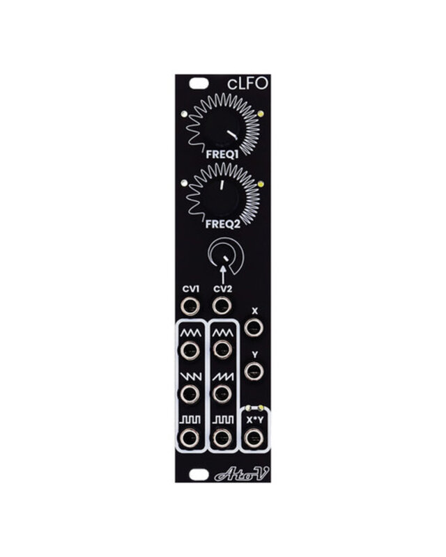 AtoV  Project cLFO (Black)