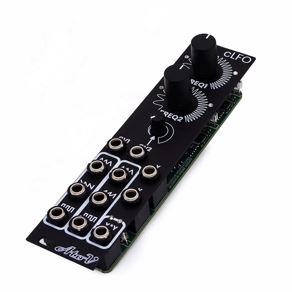 AtoV  Project cLFO (Black)