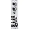 Project cLFO eurorack LFO module (Silver)