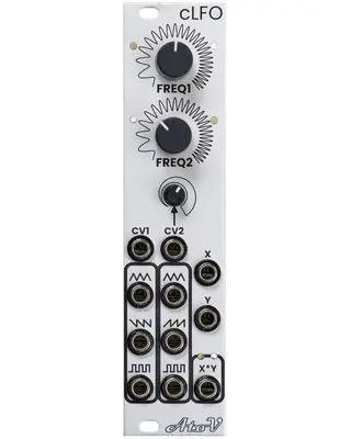 AtoV Project cLFO (Silver)