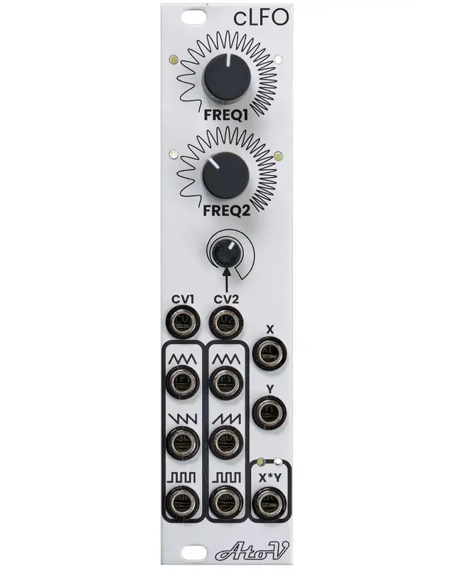 AtoV  Project cLFO (Silver)