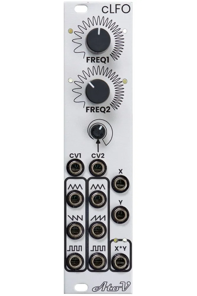 AtoV  Project cLFO (Silver)