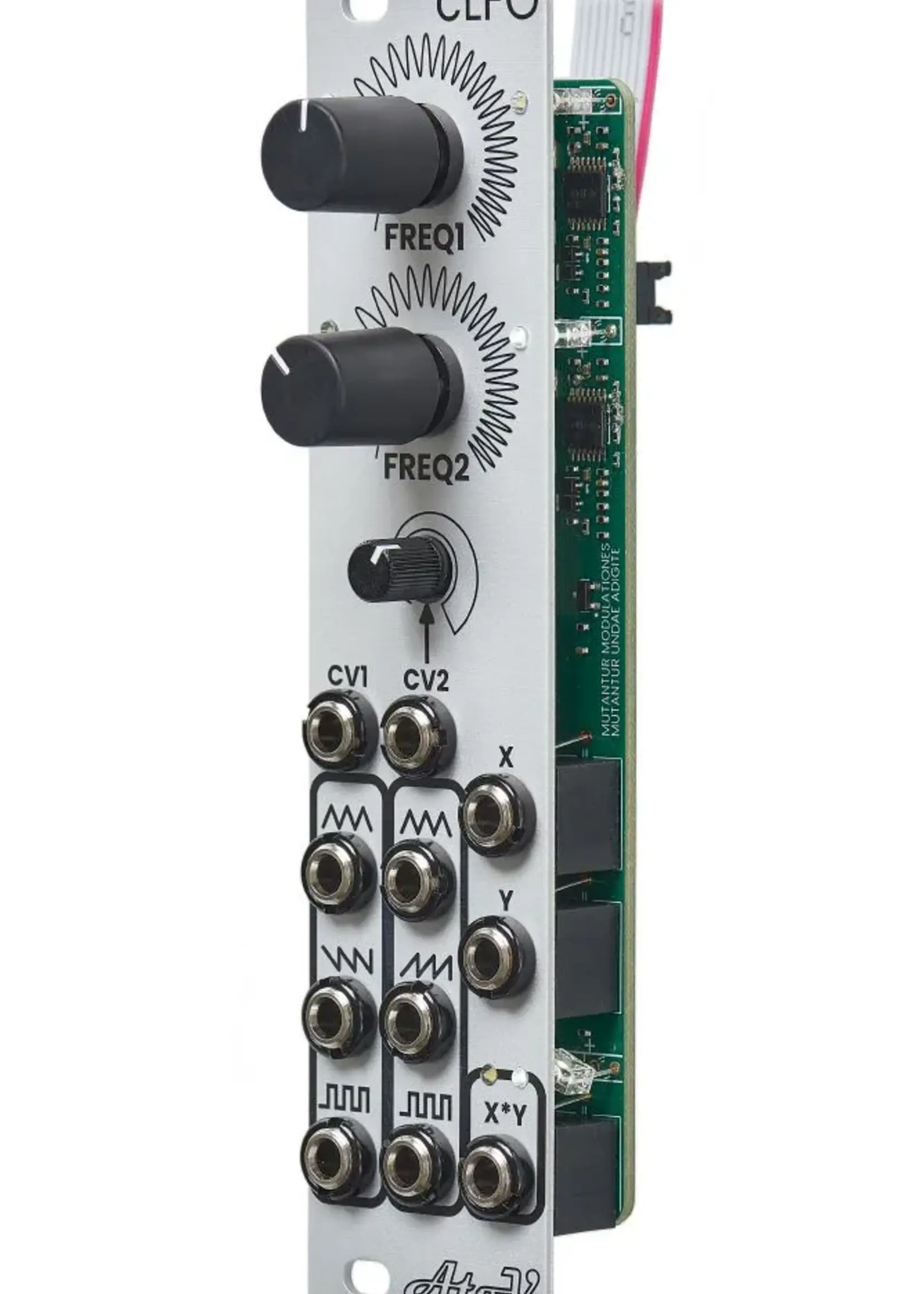 AtoV  Project cLFO (Silver)