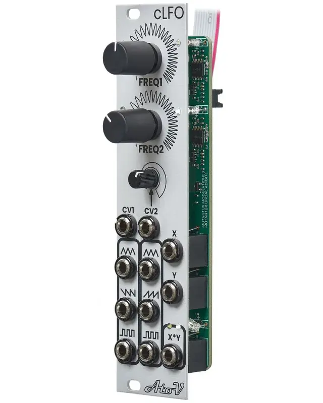 AtoV  Project cLFO (Silver)