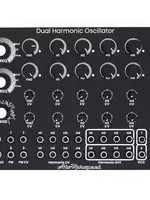 AtoV Project Dual Harmonic Oscillator (Black)