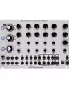 AtoV Project Dual Harmonic Oscillator (DHO) eurorack oscillator module (Silver)