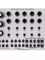AtoV Project Dual Harmonic Oscillator (Silver)
