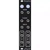 Project Gaeto Eurorack Clocked Logic Module (Black)