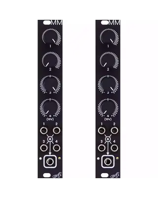 AtoV Project MMx2 (Black)