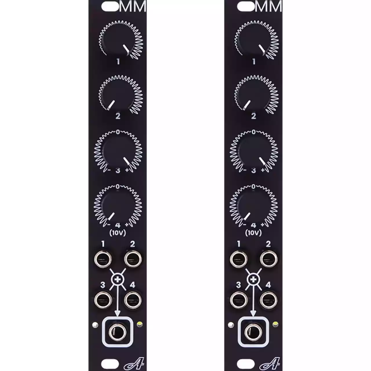 AtoV Project MMx2 (Black)