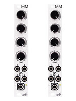 AtoV Project MMx2 (Silver)