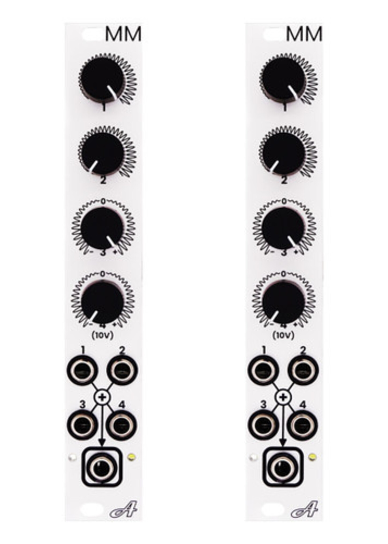 AtoV Project MMx2 (Silver)