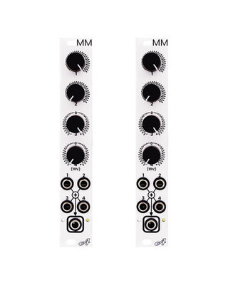 AtoV Project MMx2 (Silver)