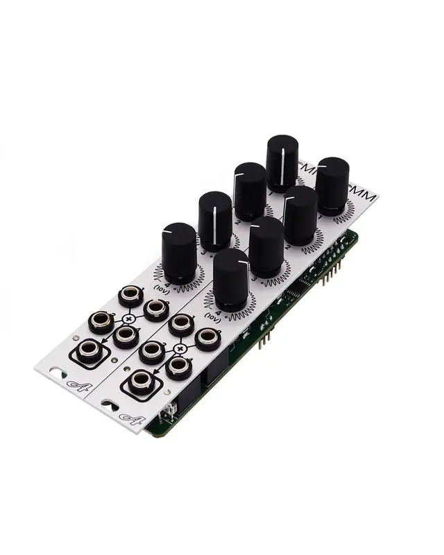 AtoV Project MMx2 (Silver)