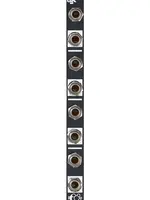 Bubblesound Booster Eurorack Audio Input Module (Black)