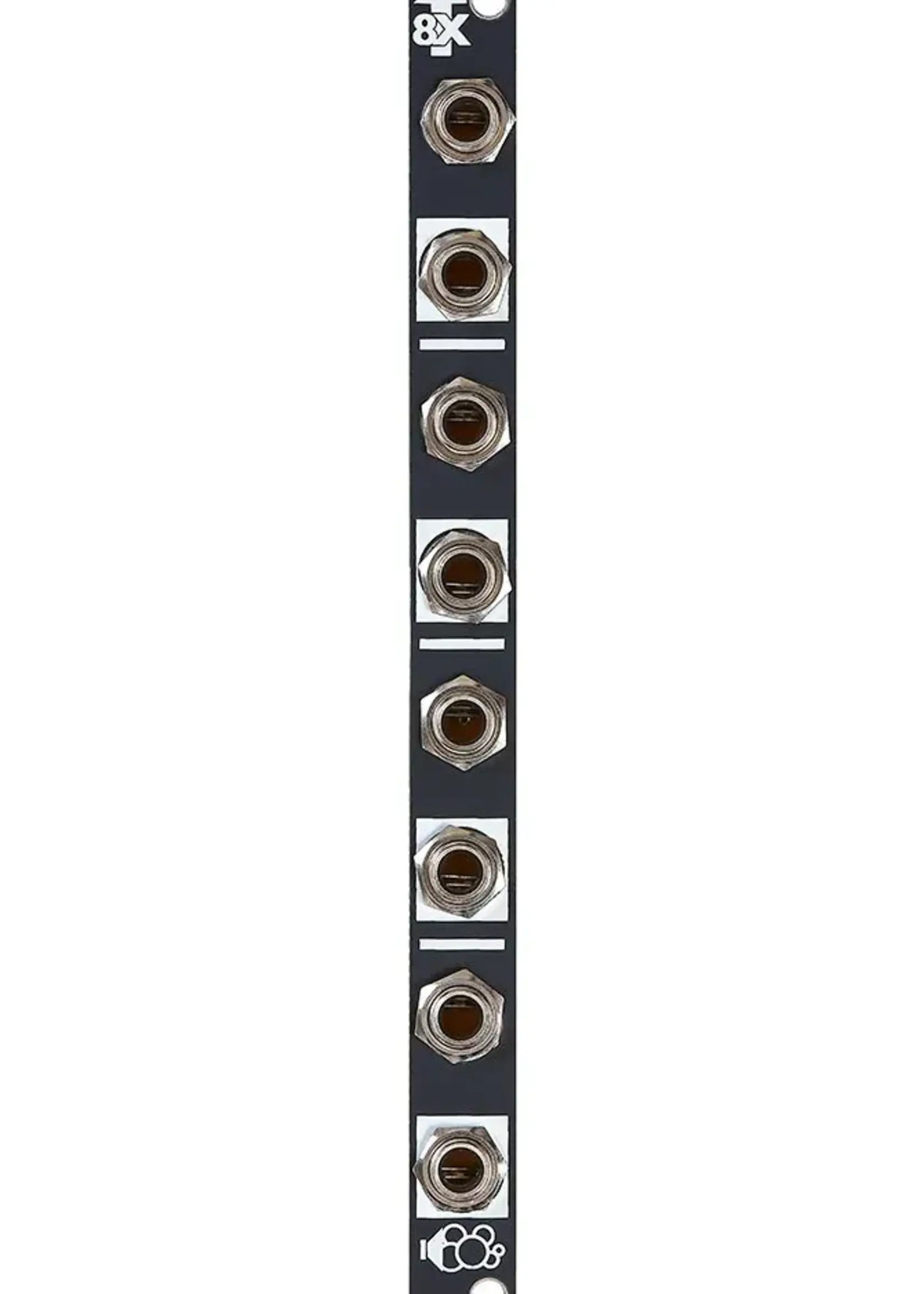 Bubblesound Booster Eurorack Audio Input Module (Black)