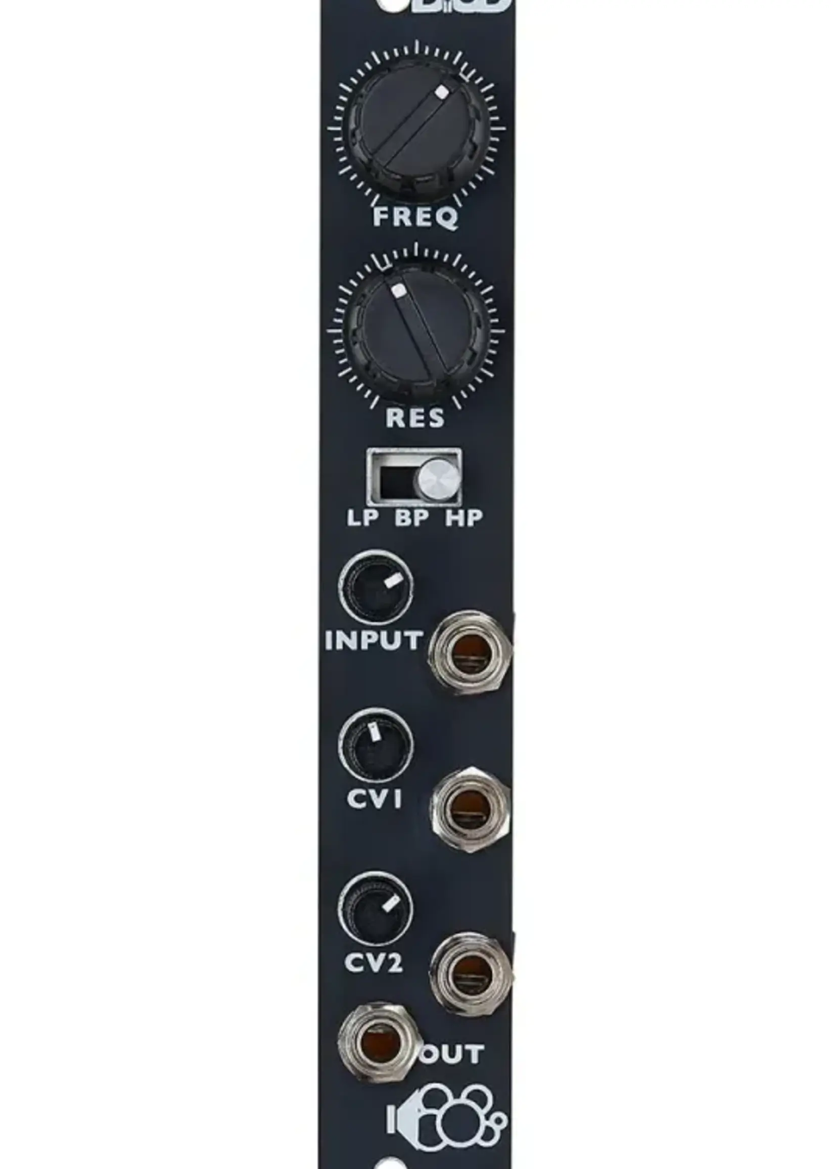 Bubblesound  DiOD Eurorack Filter Module