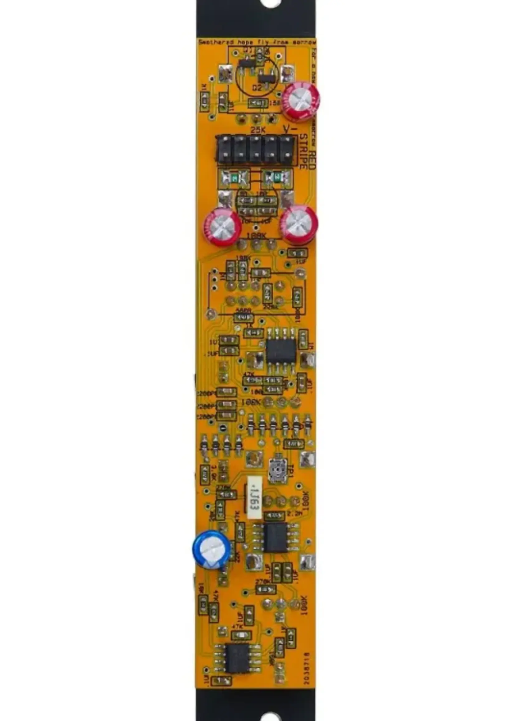 Bubblesound  DiOD Eurorack Filter Module