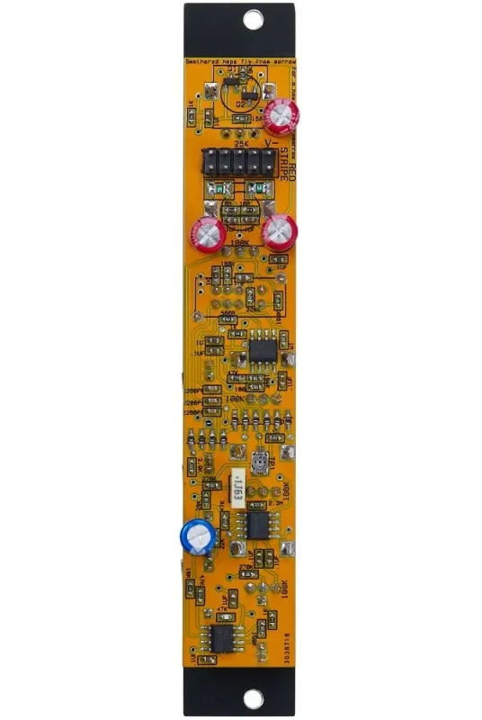 Bubblesound  DiOD Eurorack Filter Module