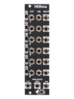 Bubblesound HEXvca Eurorack Module (Black)