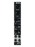 Bubblesound HP40 Eurorack Filter Module (Black)