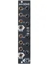 Bubblesound Bubblesound MIX6 Eurorack Mixer Module (Black)