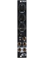Bubblesound PAN Eurorack Stereo Pan Module
