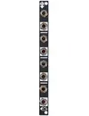 Bubblesound Reducer Eurorack Audio Output Module (Black)