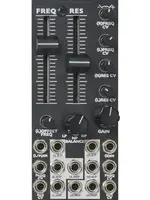Bubblesound SEM20st Eurorack Filter Module (Black)