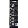 VCA4p Eurorack VCA Module (Black)