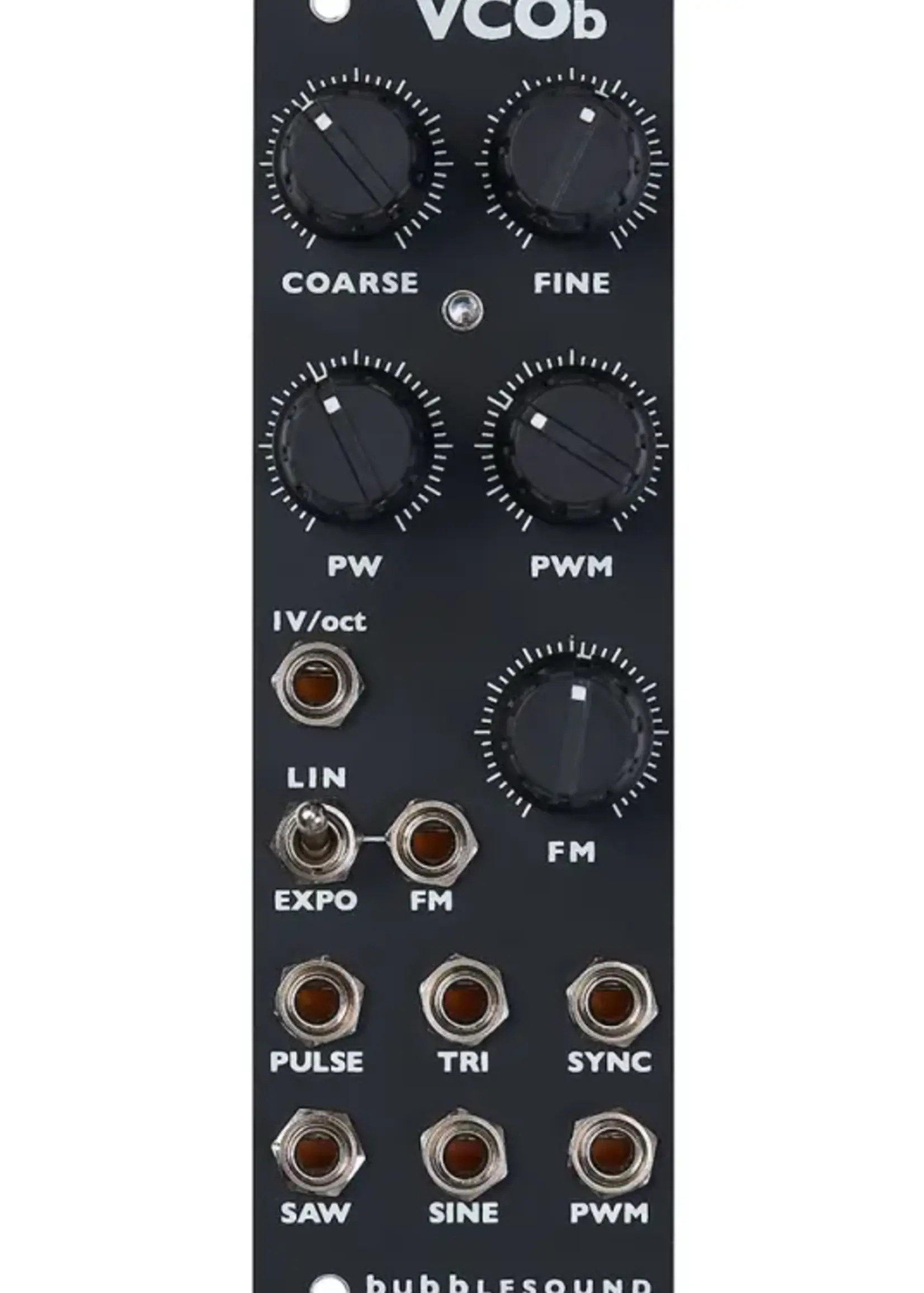Bubblesound  VCOb Eurorack Oscillator Module