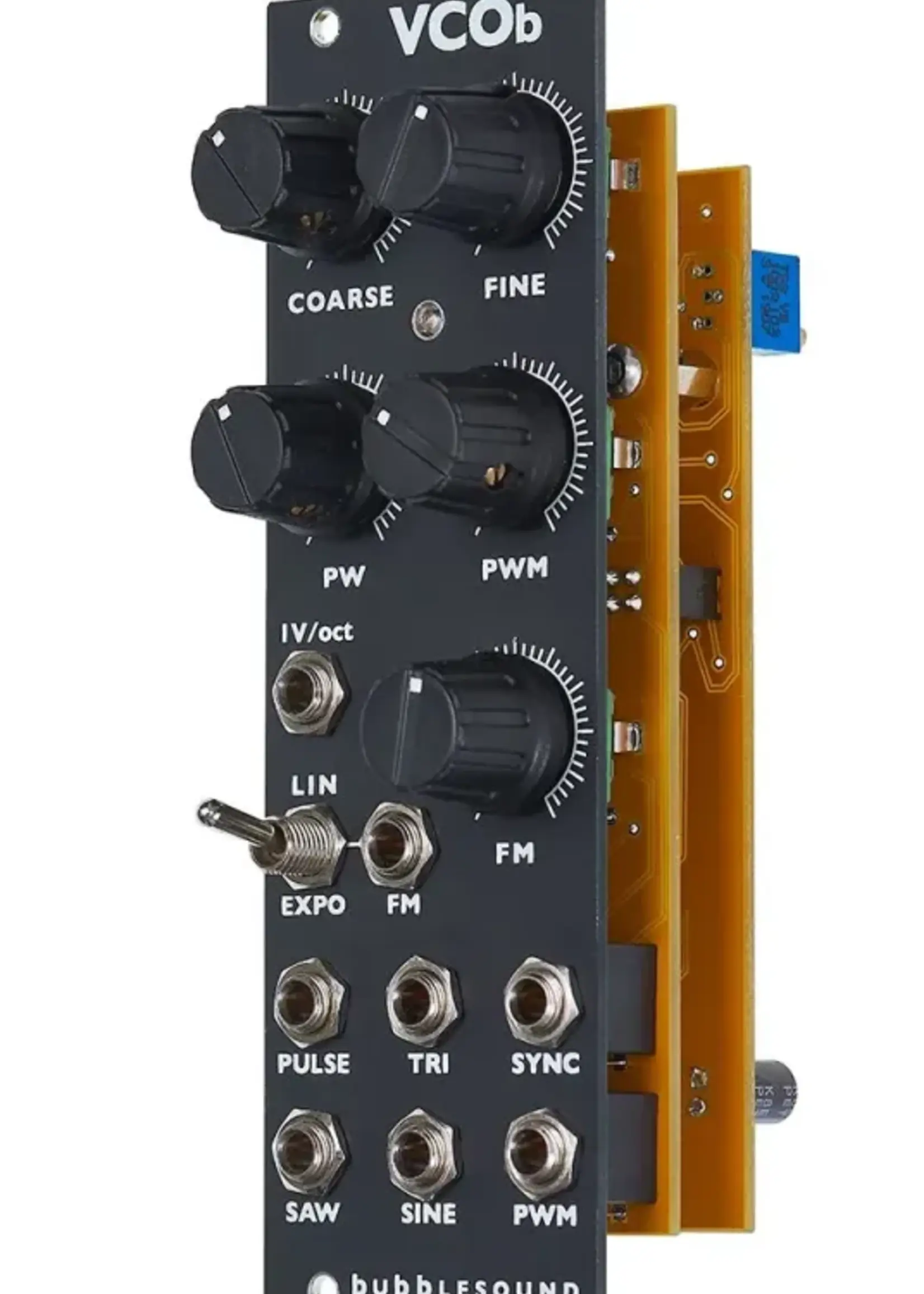 Bubblesound  VCOb Eurorack Oscillator Module