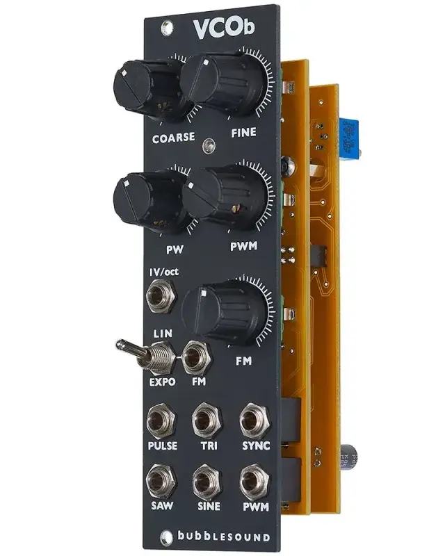 Bubblesound  VCOb Eurorack Oscillator Module