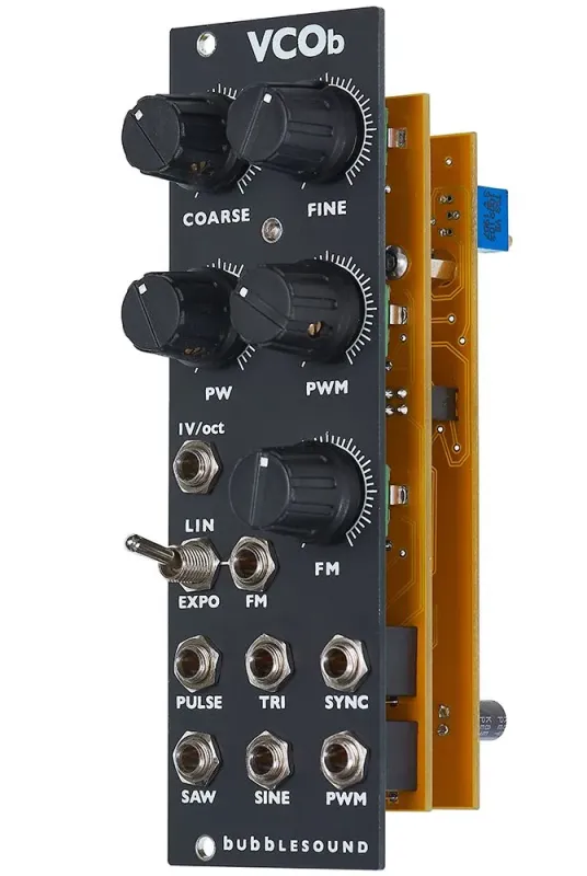 Bubblesound  VCOb Eurorack Oscillator Module
