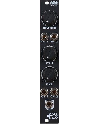 Bubblesound XFADE Eurorack Crossfade Mixer Module