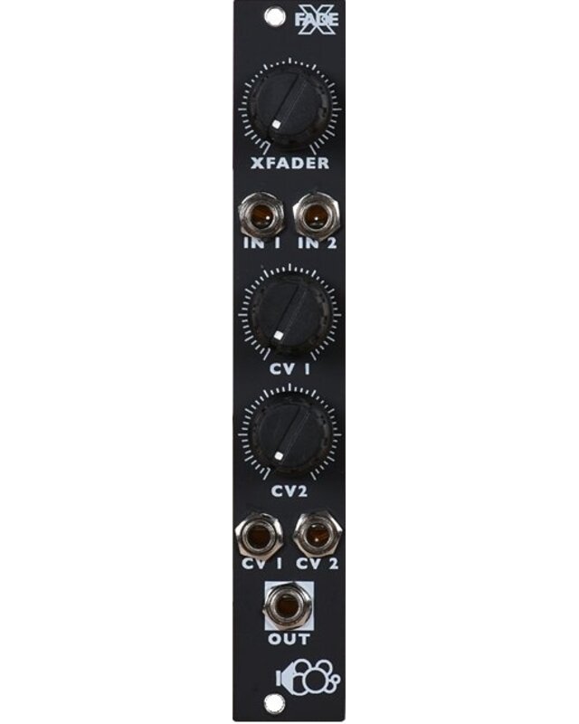 Bubblesound XFADE Eurorack Crossfade Mixer Module