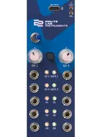 eMute Labs uSEQ Live-coding Voltage Generator Eurorack Module