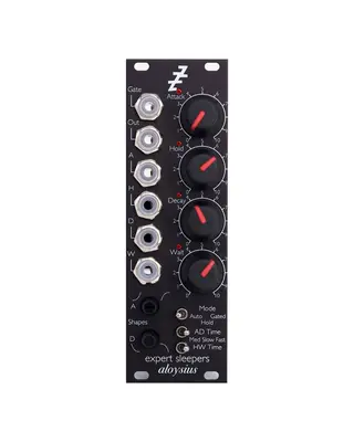 Expert Sleepers Aloysius Eurorack Trapezoid Generator Module