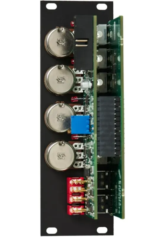 Expert Sleepers Aloysius Eurorack Trapezoid Generator Module