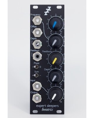 Expert Sleepers Beatrix Eurorack Phaser Module