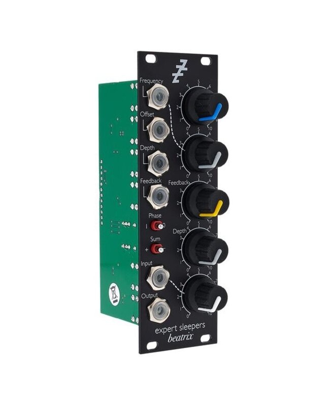 Expert Sleepers Beatrix Eurorack Phaser Module