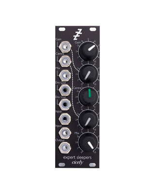 Expert Sleepers Cicely Eurorack Octave Fuzz Module