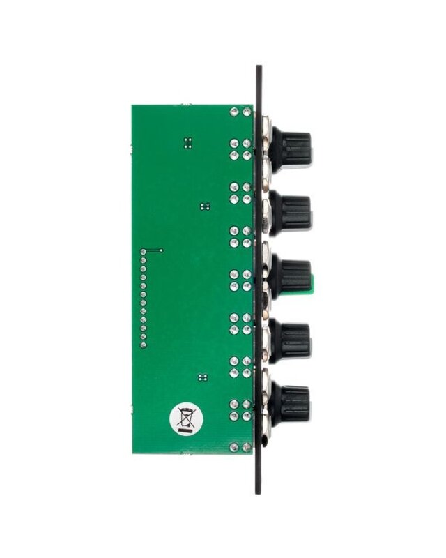 Expert Sleepers  Cicely Eurorack Octave Fuzz Module