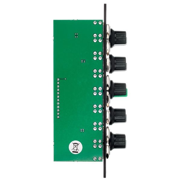 Expert Sleepers  Cicely Eurorack Octave Fuzz Module