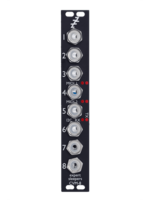 Expert Sleepers CVM-8 - CV to MIDI/I2C