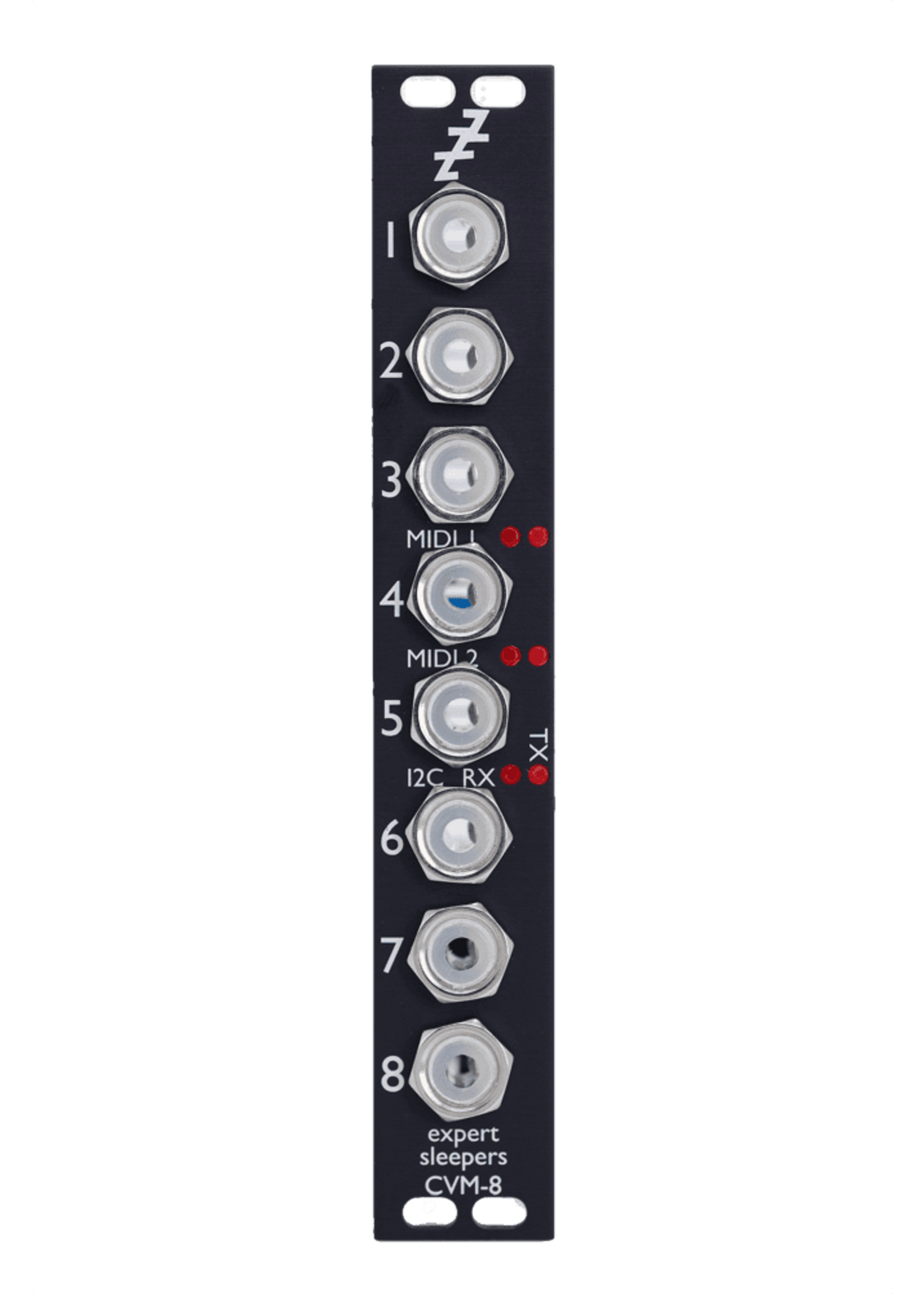 Expert Sleepers CVM-8 - CV to MIDI/I2C