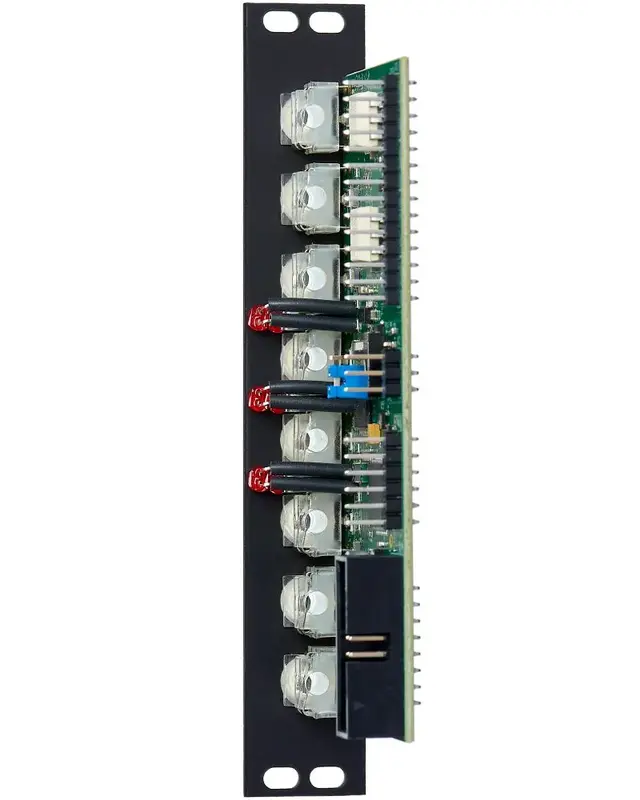 Expert Sleepers  CVM-8 CV to MIDI/I2C Converter Eurorack Module