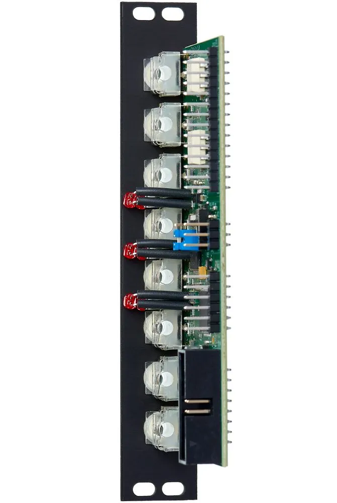 Expert Sleepers  CVM-8 CV to MIDI/I2C Converter Eurorack Module