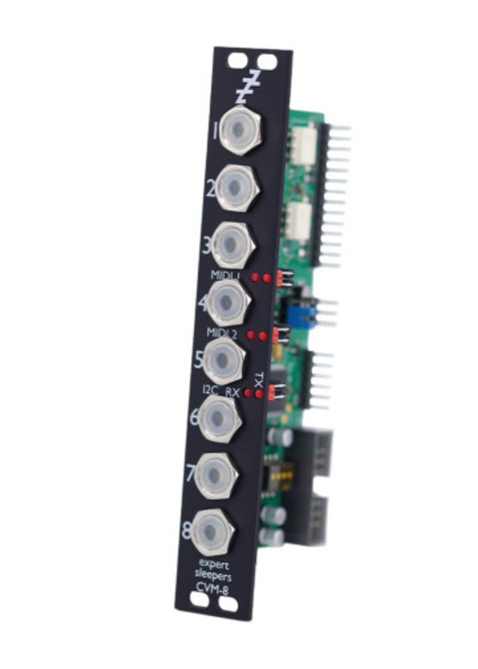Expert Sleepers CVM-8 - CV to MIDI/I2C