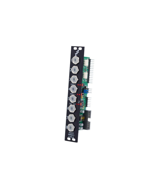 Expert Sleepers CVM-8 - CV to MIDI/I2C